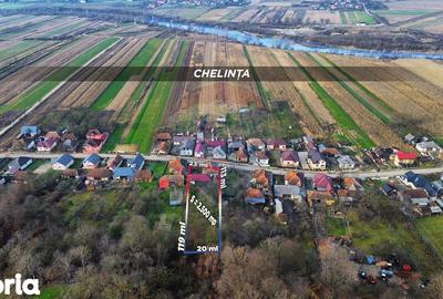 Casă cu 3 camere cu Teren 2500 Mp în Central - 4