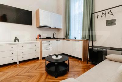 Garsonieră decomandată în Ultracentral - 2