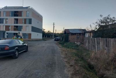 Teren de 1900 mp, în Păulești - 2