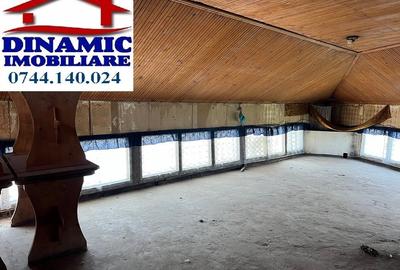 Casă + Hală cu 620 mp teren, Str. Izvoare. Preț 65000 eur/ pachet - 6