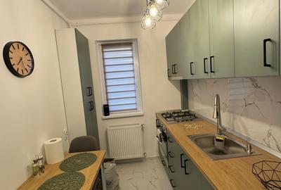 VANZARE GARSONIERA + MOBILA BUCATARIE-MILITARI RESIDENCE-REZERVELOR-COMISION 0% - 5