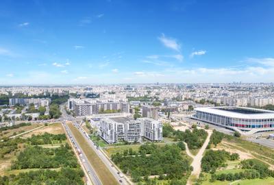 Apartament cu 2 camere nedecomandat în Ghencea - 13