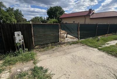 Teren de 1070 mp, în Tamași - 2