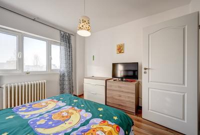 Apartament cu 2 camere decomandat în P-ța Muncii - 7