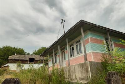 Casă cu 2 camere în Horgești - 2