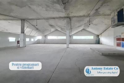 Spațiu comercial, de 220 mp, în Calea Clujului - 8