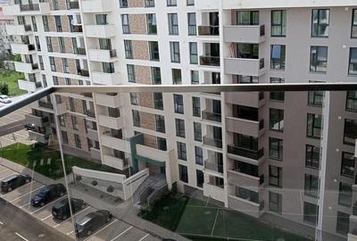 Apartament cu 3 camere decomandat în Nufărul - 8