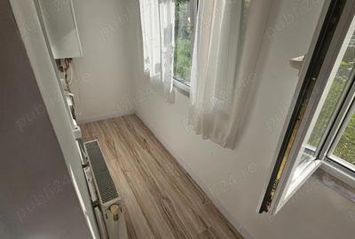 Vand apartament doua camere semidecomandat Calea Moldovei Gheraesti - 9