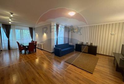 Apartament cu 3 camere semidecomandat, mobilat în Domenii - 5