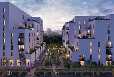 Apartament 2 camere | BEGA Homes | Baader 11 – un nou acasa in inima orasului - 1