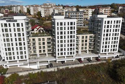 BLOC NOU FINALIZAT-ultimele apartamente, 46 mp-135 MP-FATADA VENTILATA! - 2