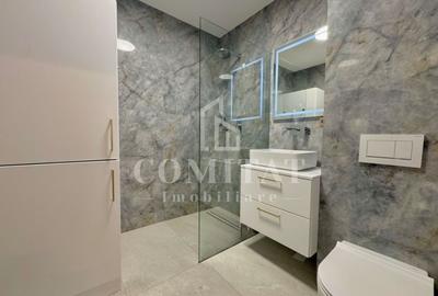 Apartament cu 4 camere semidecomandat, mobilat în Borhanci - 17