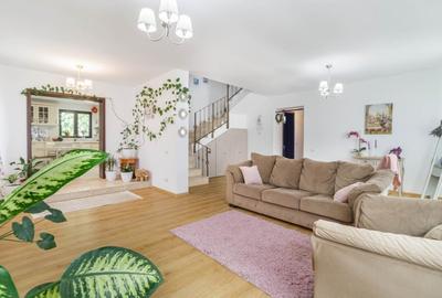 Casă individuală cu 5 camere cu Garaj în Berceni - 2