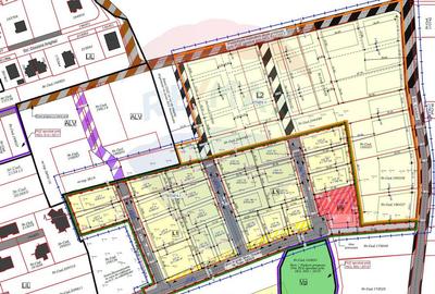 De vânzare Teren 18 410 mp - Dezvoltare Imobiliară, Dimitrie Anghel - 2