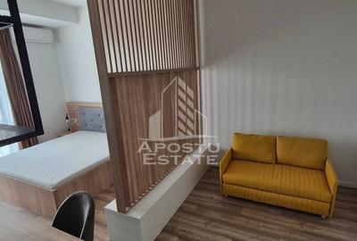 Apartament cu o camera, bloc nou, loc de parcare, zona - 2