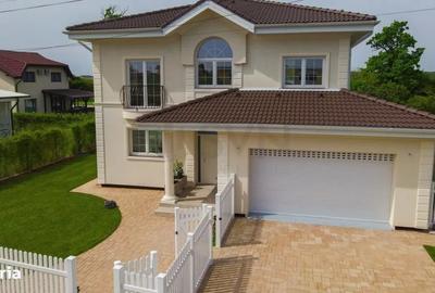 Vila Premium de Vânzare în Sat Ostratu, Comuna Corbeanca - 16