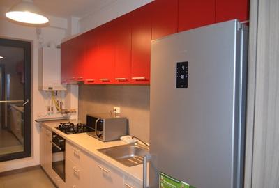 Garsoniera @ 20th Residence (Splaiul Independentei 332B, Regie) - 4