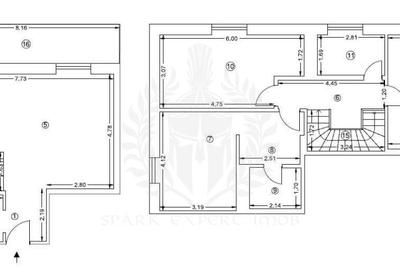 APARTAMENT DUPLEX // 4 CAMERE // PLEIADES //118 MP - 4