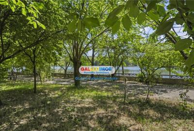 Vila Lacul TEI PETRICANI INSULA LAC 1900 MP TEREN - 2