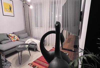 Studio dublu Aviatiei 10 min. metrou Aviatiei, Promenada Mall - 6
