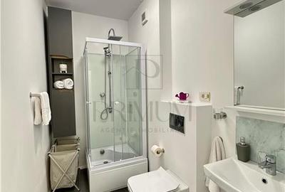 TIPOGRAFILOR - BLOC NOU - 3 camere - 2 bai - curte 40mp - incalzire pardoseala - TIPOGRAFILOR - BLOC NOU - 3 camere - 2 bai - curte 40mp - incalzire pardoseala - - 6