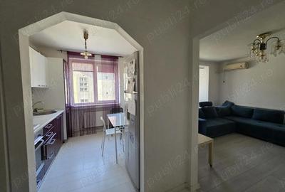 Apartament cu 3 camere semidecomandat în Central - 4
