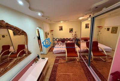 C5- Garsoniera, decomandata, etaj 1, complet mobilata si uti - 1