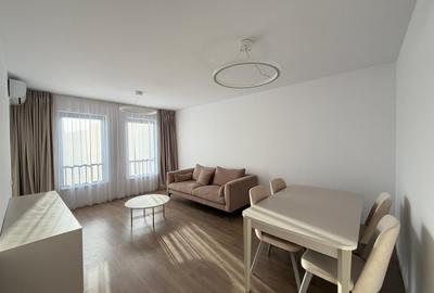 Apartament cu 2 camere decomandat, mobilat în Pipera - 2