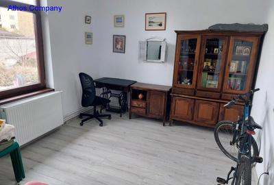 Birou, 60 mp în Crângași