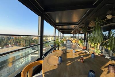 Spatiu comercial - ideal pentru Sky Bar / Rooftop/Restaurant - Iancu Nicolae - 3