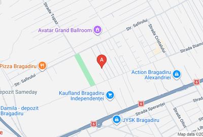 Teren construcție, în Central - 1