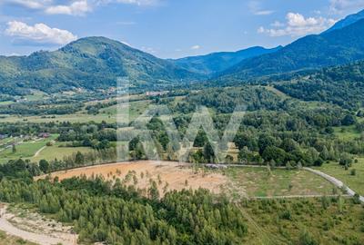 COMISION 0 %!!!!Teren cu priveliste remarcabila asupra orasului Rasnov - 8