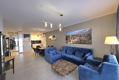 Urban View | Apartament 4 Camere + 2 Terase + Parcare | Eminescu View Residence