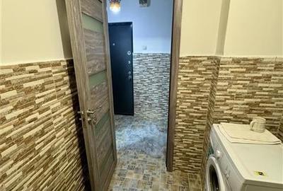 Garsoniera Foarte Spatioasa, Mobilata si Utilata Complet, Zona Inel 2 - 6