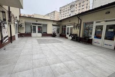 Spațiu comercial, de 36 mp, în Mărăști