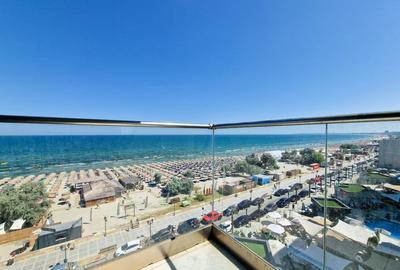 Ap 3 cam de vanzare, Complex Alezzi, primul rand, vedere frontala la mare! - 2