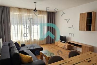 Apartament cu 2 camere semidecomandat, mobilat în Răcădău - 2