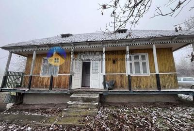 Casă cu 2 camere cu Teren 3054 Mp în Negrești (Dobreni) - 16