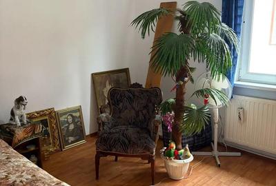 Casă cu 4 camere cu Teren 70 Mp în Central