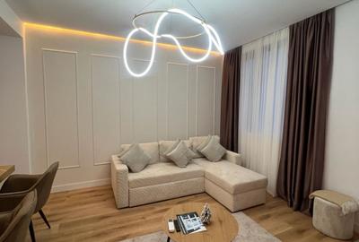 Apartament 3 cam lux | 125 mp | Grădină proprie | Parcare | Sisești – Green Lake - 2