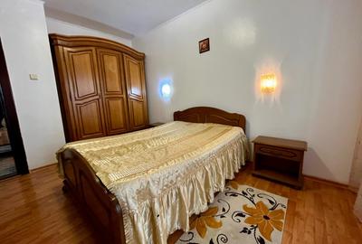 Apartament cu 3 camere semidecomandat, mobilat în Nicolina - 6