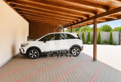 Casă individuală cu 6 camere cu Canalizare în Aradului - 4