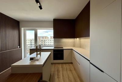 Apartament 2 camere zona Tractorul | Mobilat lux | Constructie 2025 - 3