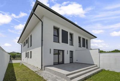 Casa tip duplex 134.6mp, lot225mp, 5 camere, toate utilitatile - 2