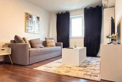 Apartament cu 2 camere semidecomandat în Intim