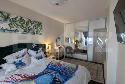 Apartament cu 2 camere, mobilat în Gheorgheni - 6