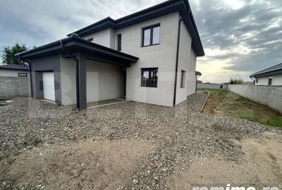 Casa 4 Camere Semifinisata - 1