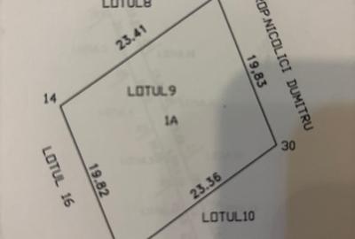 Teren de vânzare  zona aeroport - 3