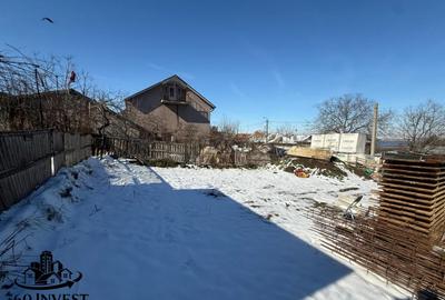 Teren Construcții intravilan de 208 mp, în Vest - 2