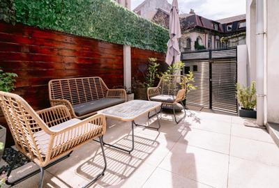 Casă cu 5 camere cu Canalizare în Ultracentral - 3